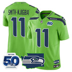 Green / Smith-Njigba / S