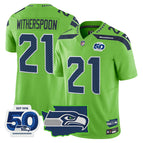 Green / Devon Witherspoon / S