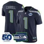 College Navy / Pete Carroll / S