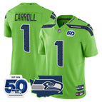 Green / Pete Carroll / S