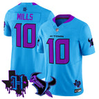 Blue / Davis Mills / S