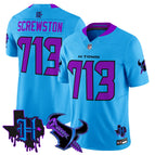 Blue / Screwston 713 / S