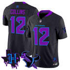 Navy / Nico Collins / S