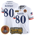 White / Phil McConkey / S