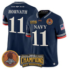 Navy / Blake Horvath / S