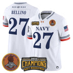 White / Joe Bellino / S