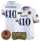White / Annapolis 410 / S