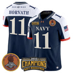 Navy Alternate / Blake Horvath / S