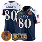 Navy Alternate / Phil McConkey / S