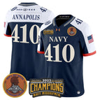 Navy Alternate / Annapolis 410 / S