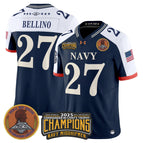 Navy Alternate / Joe Bellino / S