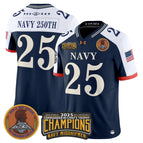 Navy Alternate / Navy 250th / S