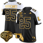 Alternate / #25 Hurricanes / S