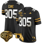 Black Limited / Cane 305 / S