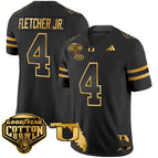 Black Gold / Mark Fletcher Jr. / S