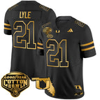 Black Gold / Jordan Lyle / S