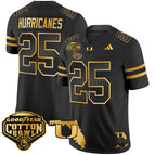 Black Gold / #25 Hurricanes / S
