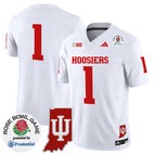 White / #1 Team / S