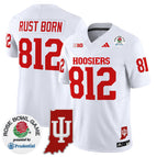 White / Rust Born 812 / S