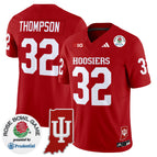 Crimson / Anthony Thompson / S