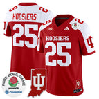 Crimson Alternate / #25 Hoosiers / S