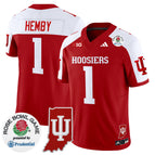 Crimson Alternate / Roman Hemby / S