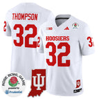 White / Anthony Thompson / S