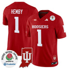 Crimson / Roman Hemby / S