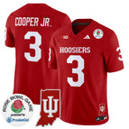 Crimson / Omar Cooper Jr. / S