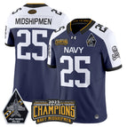 Navy Alternate / #25 Midshipmen / S