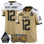 Gold Alternate / #12 Beat Army / S