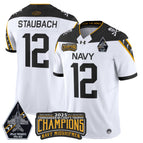 White / Roger Staubach / S