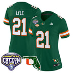 Green / Jordan Lyle / S