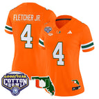 Orange / Mark Fletcher Jr. / S