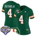 Green / Mark Fletcher Jr. / S