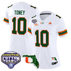 White / Malachi Toney / S