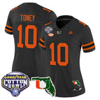 Black / Malachi Toney / S