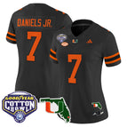 Black / CJ Daniels / S