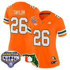 Orange / Sean Taylor / S