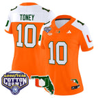 Orange Alternate / Malachi Toney / S