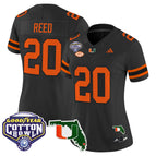 Black / Ed Reed / S