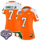 Orange Alternate / CJ Daniels / S