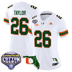 White / Sean Taylor / S