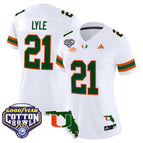 White / Jordan Lyle / S