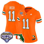 Orange / Carson Beck / S