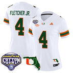 White / Mark Fletcher Jr. / S