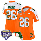 Orange Alternate / Sean Taylor / S