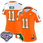 Orange Alternate / Carson Beck / S