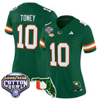 Green / Malachi Toney / S