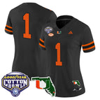 Black / #1 Team / S